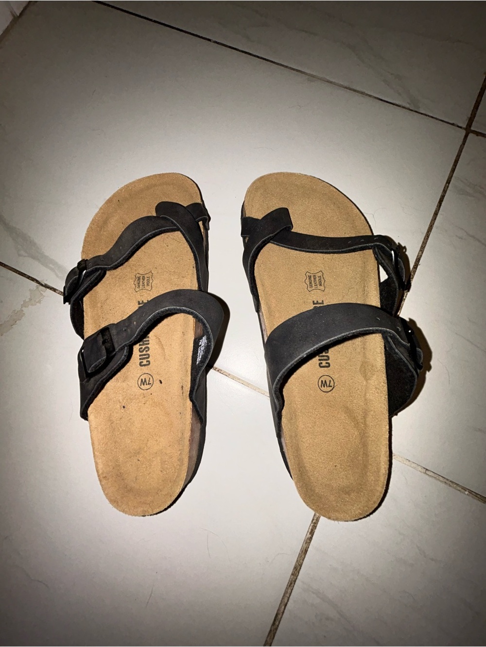 Cushionaire Sandals